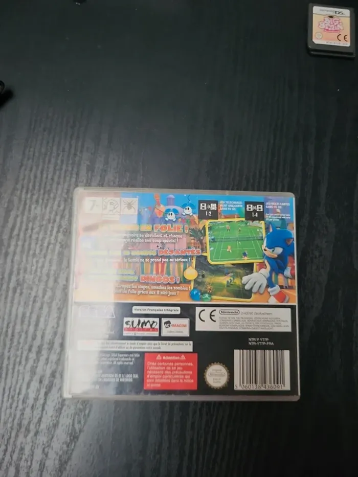 Jeux DS - photo numéro 2