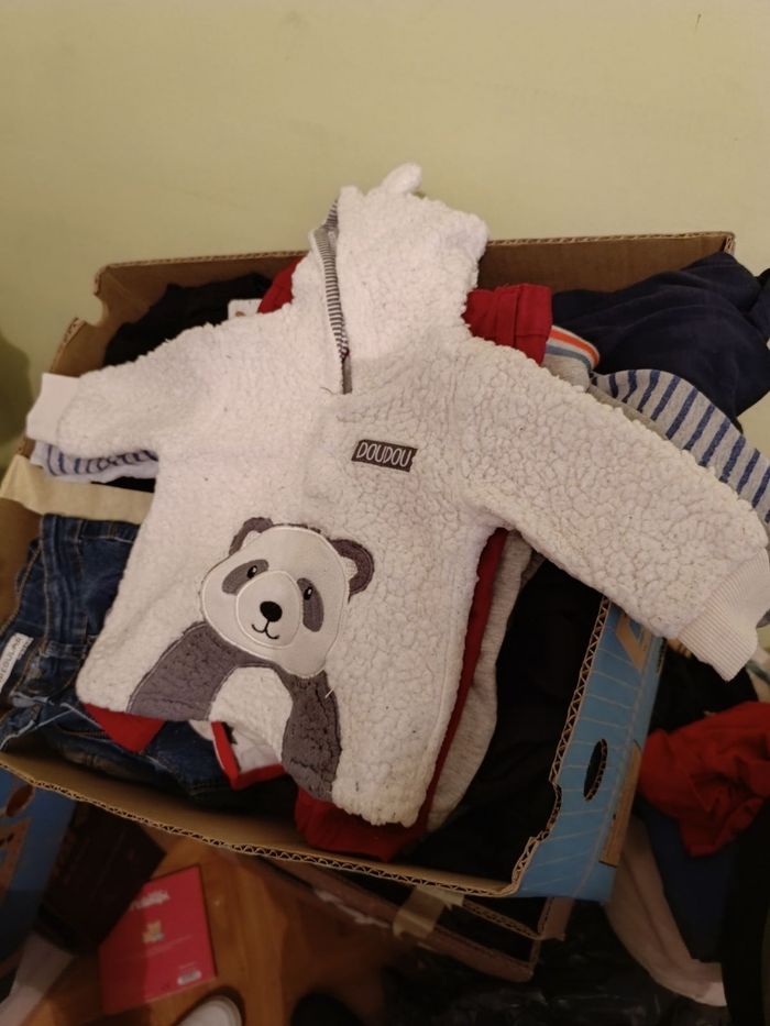 Lot de pull - photo numéro 3