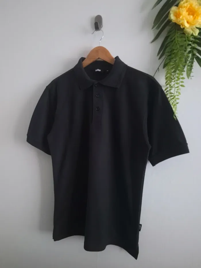 Polo Site / Taille M - photo numéro 3