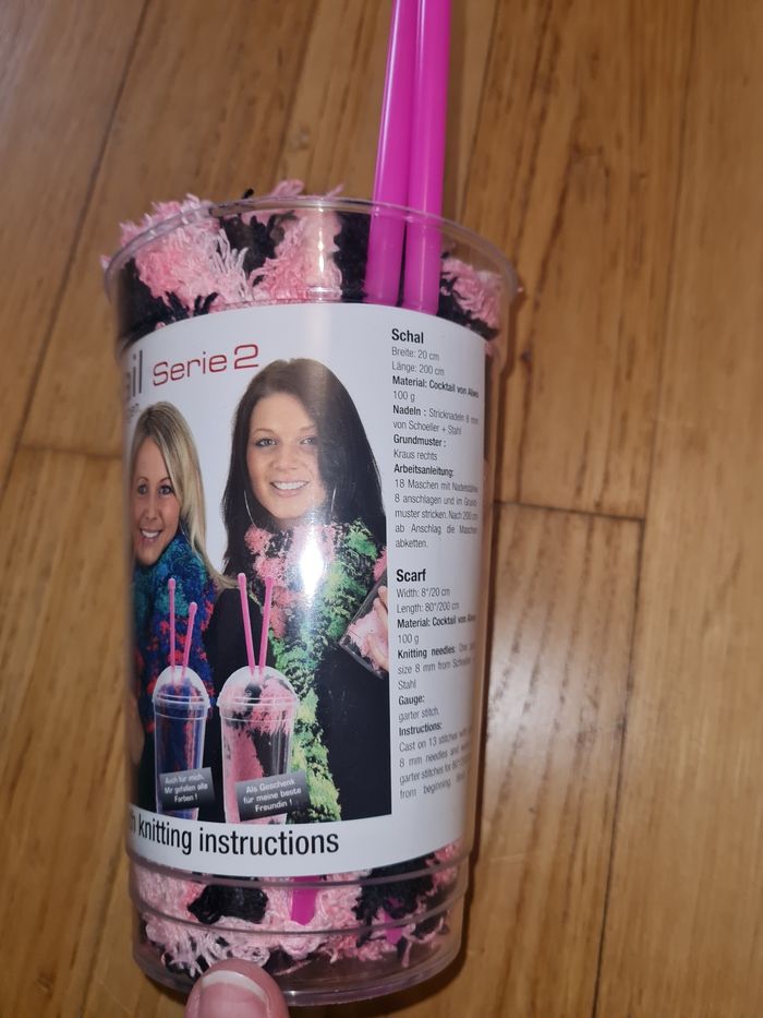 Kit laine aiguilles - photo numéro 2