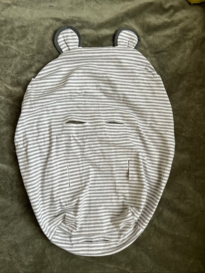 Housse Fun Das pour Newborn set Tripp Trapp Stokke