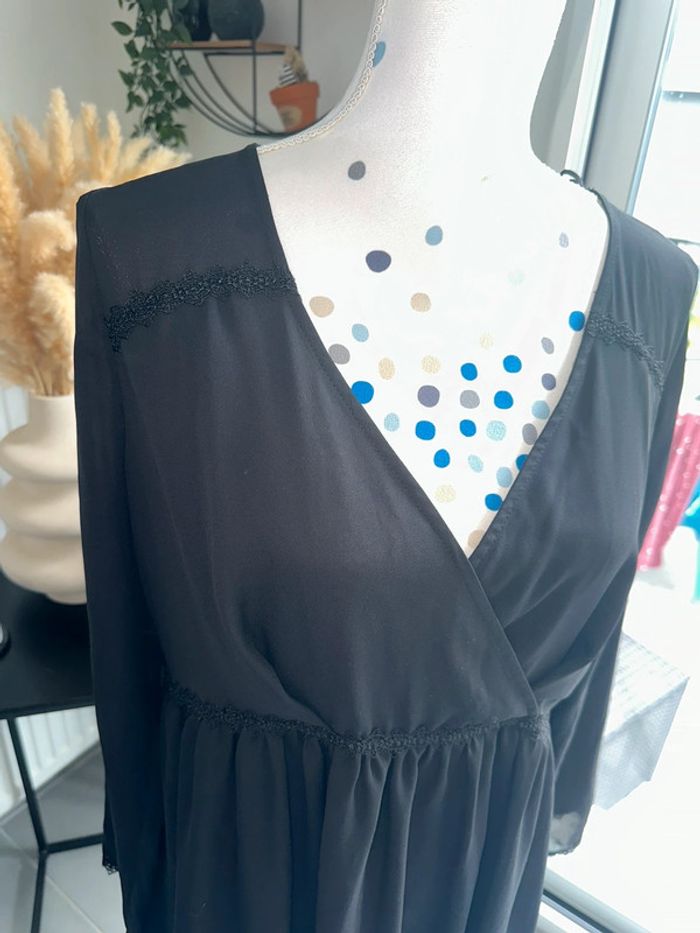 Robe naf naf taille 42 neuve - photo numéro 2
