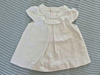 Robe blanche
