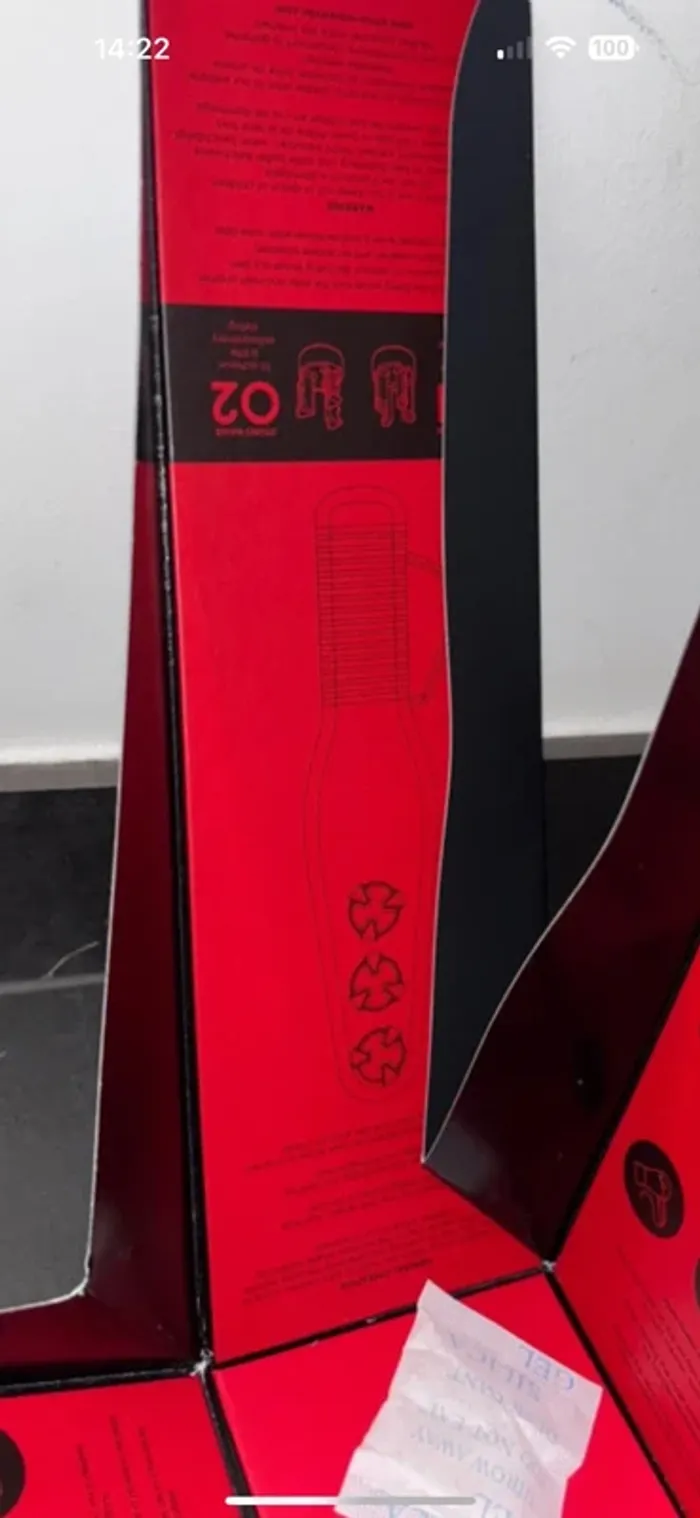 Coffret neuf pour boucler cheveux - photo numéro 5