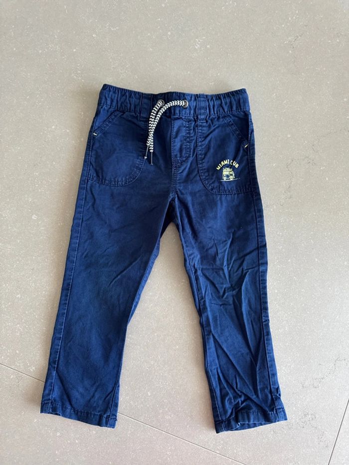 Pantalon 24 mois