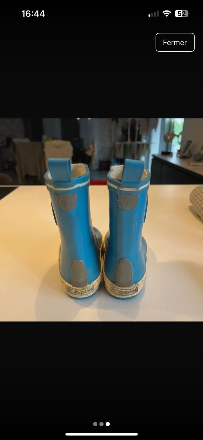 Bottes de pluie Druppie’s 23 - photo numéro 3