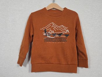 Pull chaud orchestra 3 ans 98 cm 