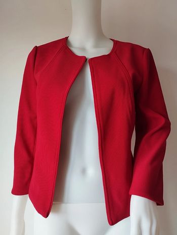 Blazer Jus d'orange taille 2