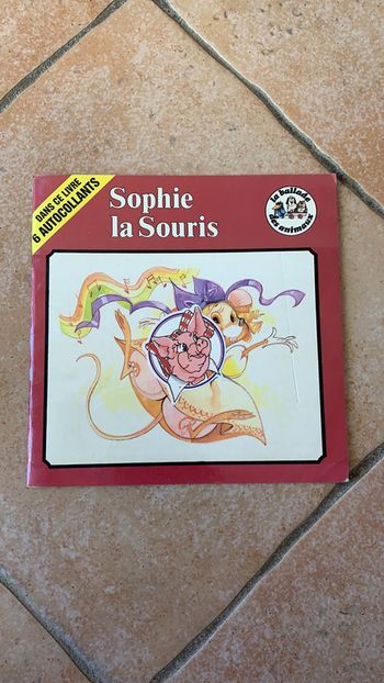 Sophie la souris