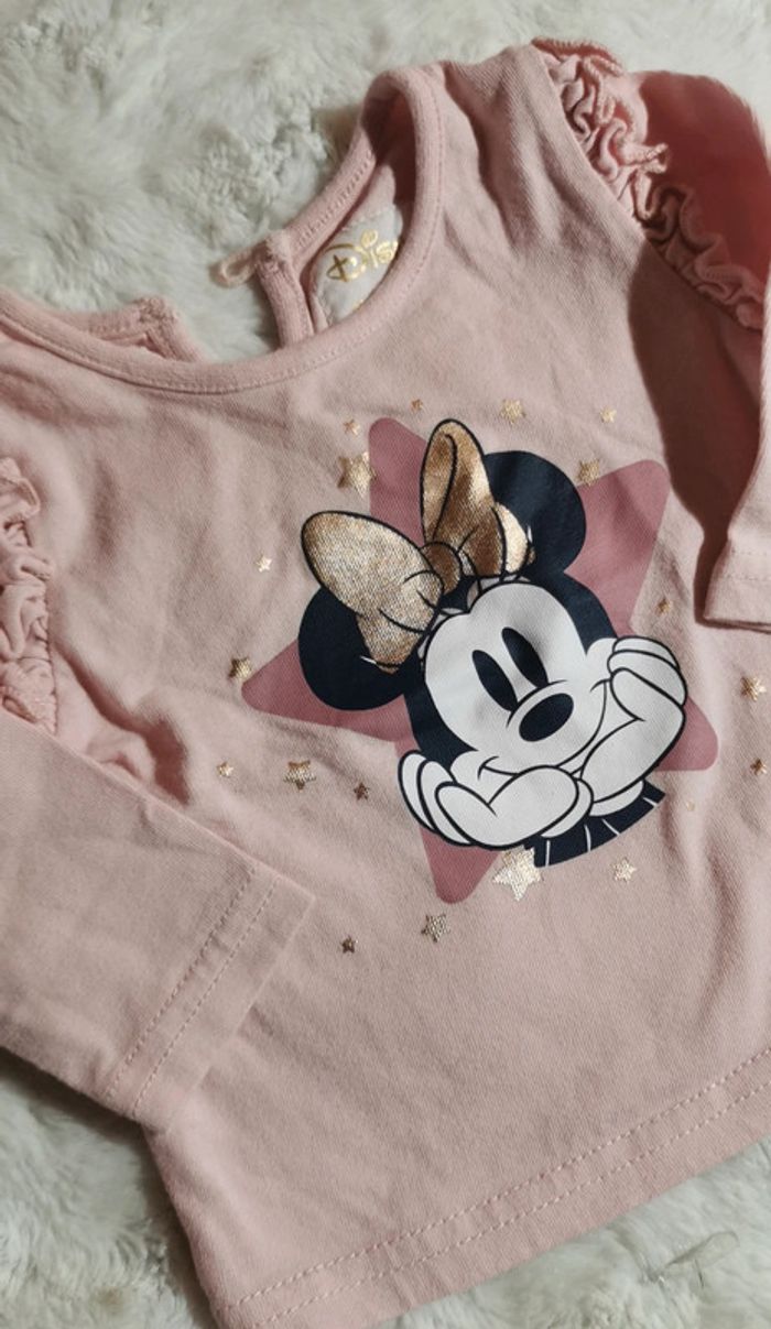 Pull fin minnie