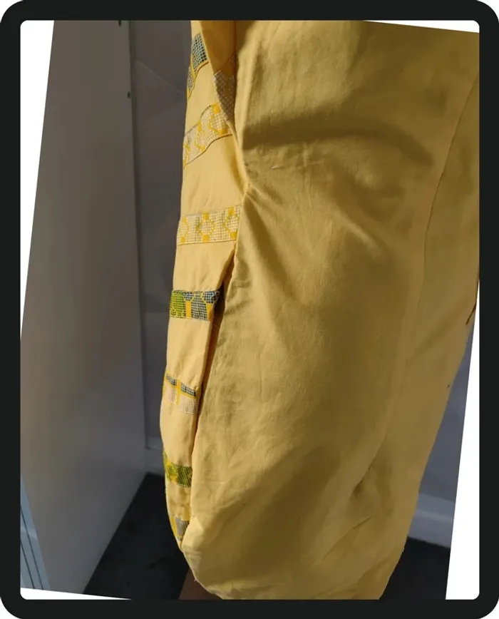 Robe africaine - photo numéro 6