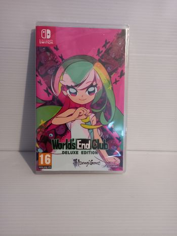 Switch world end club