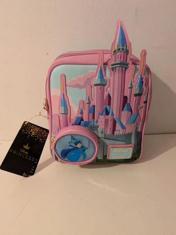 Sac à bandouliere Loungefly La Belle au bois dormant