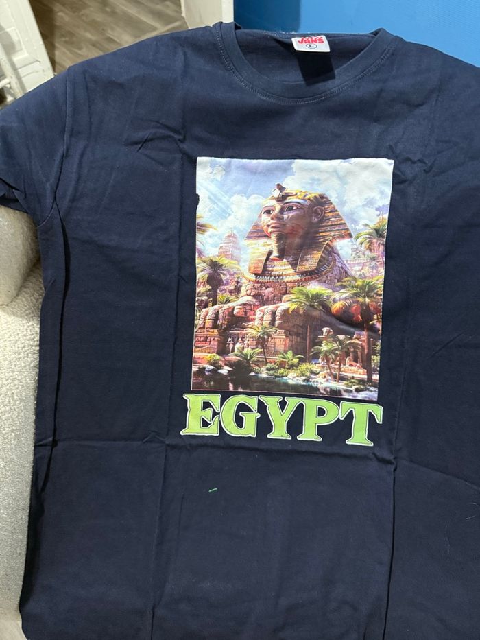 T shirt femme et homme  taille (m/L/xL/2xL) - photo numéro 5