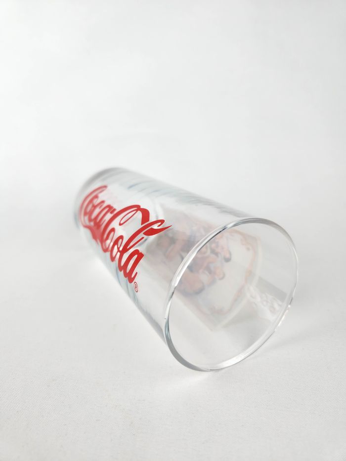 Verre Coca-Cola - Modèle "Serve Coca-Cola In Bottles" - Collection - photo numéro 3