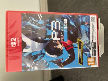 Persona 3 Reload SWITCH 2