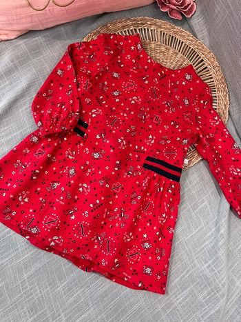 Robe taille 2 ans ikks