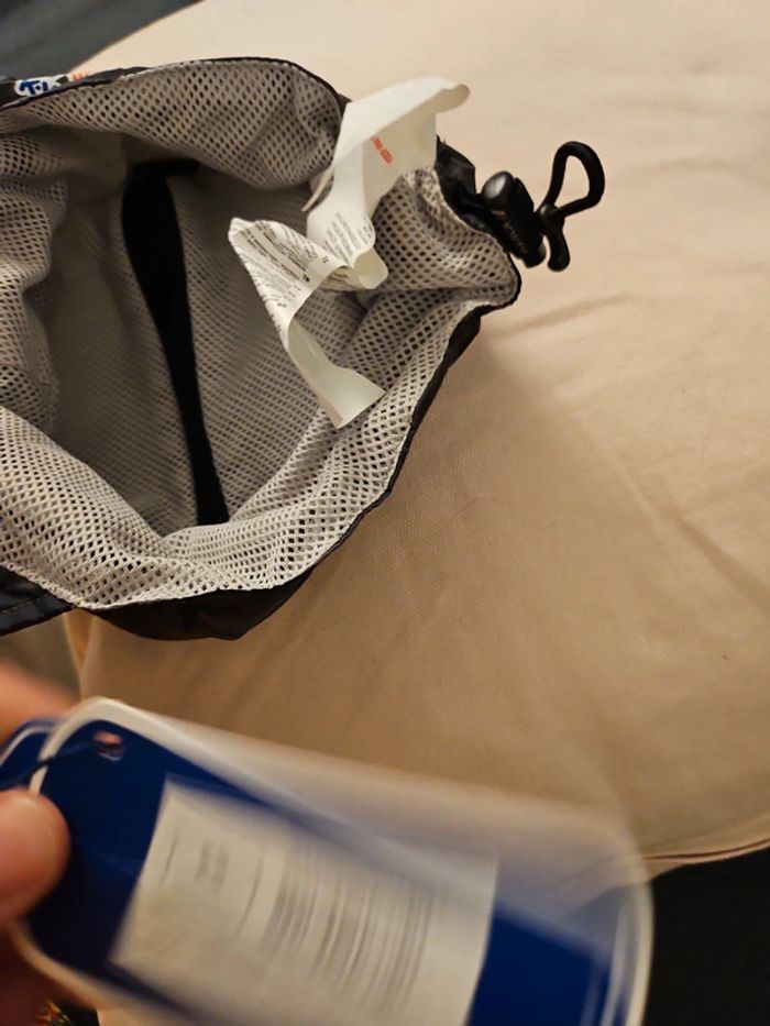 Casquette kway enfant - photo numéro 3