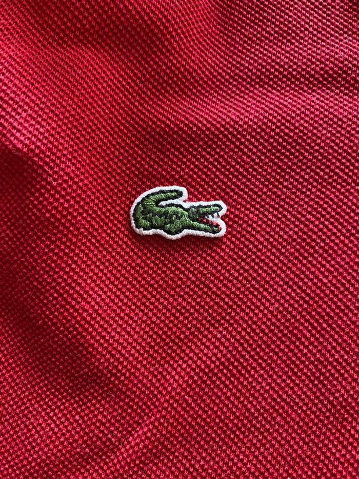 Robe 3 ans Lacoste - photo numéro 3