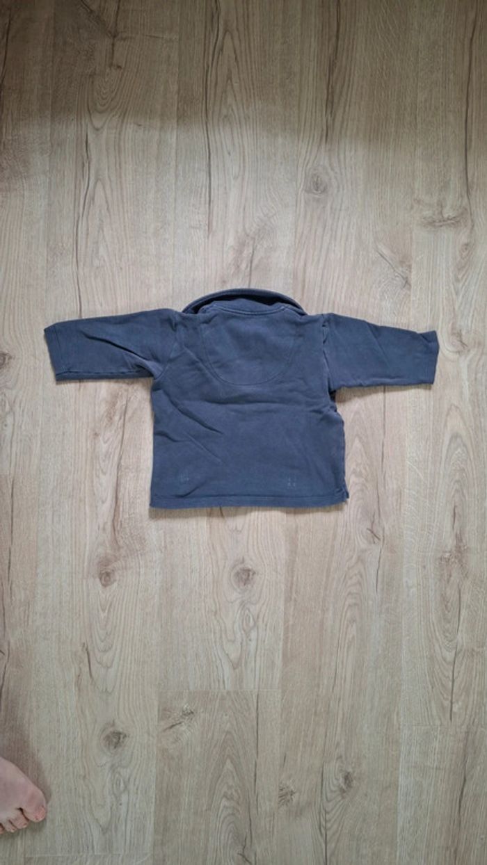 Sweat 12mois Petit Bateau 🚢 - photo numéro 3