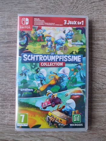 Jeu Nintendo Switch