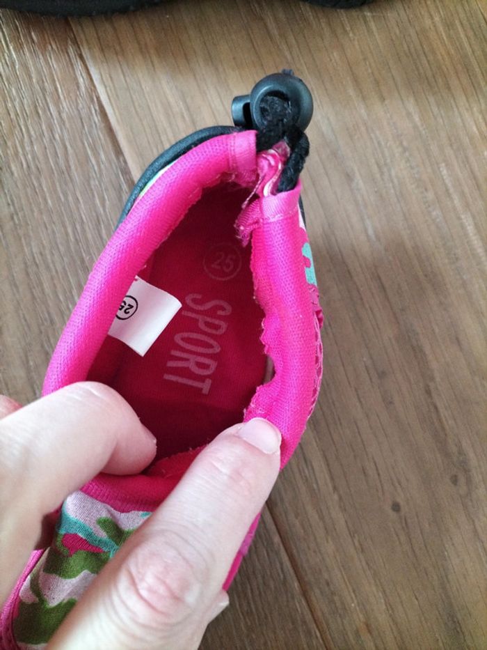 Chaussons de plage - photo numéro 2