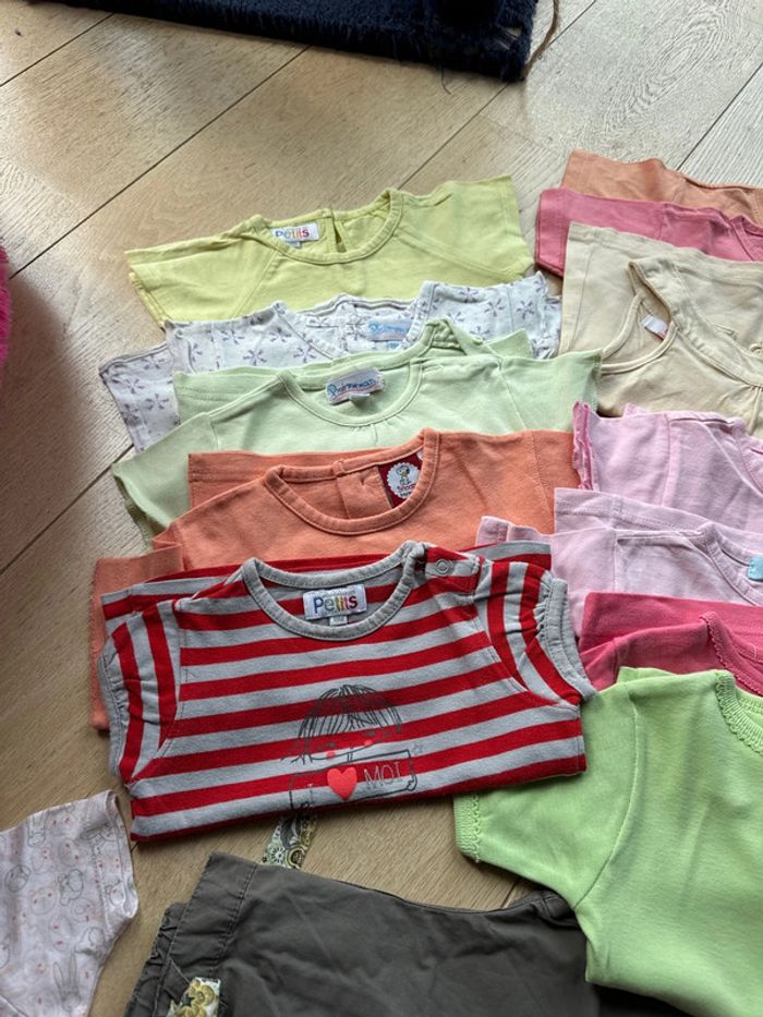 Lot vêtements fille - photo numéro 4