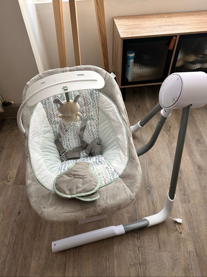 Transat bébé - photo numéro 2
