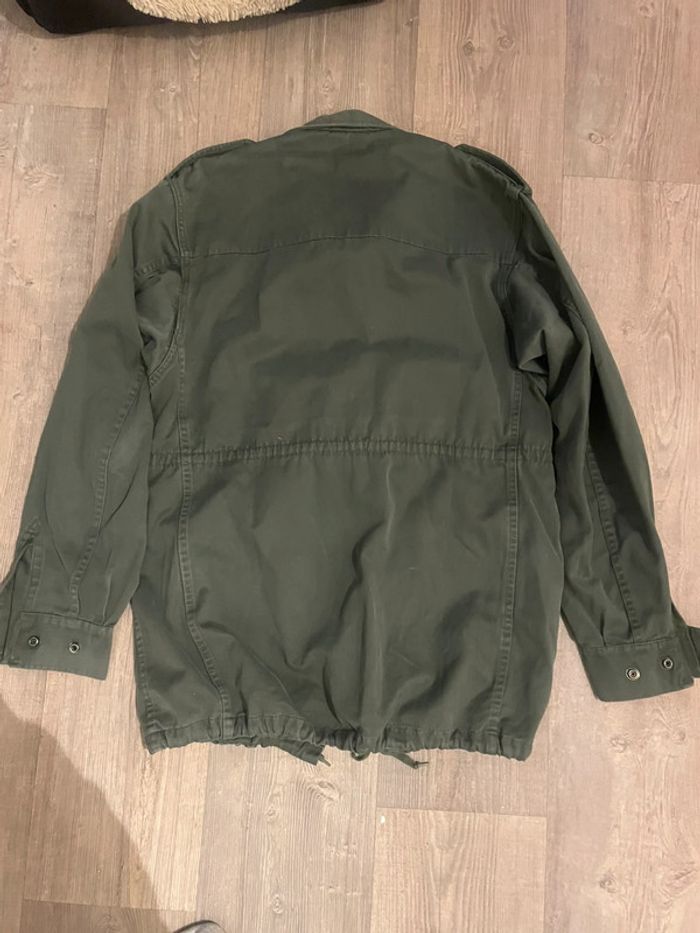 Veste de treillis militaire - photo numéro 3