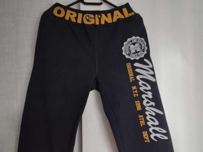 Bas de survêtement Marshall - photo numéro 3