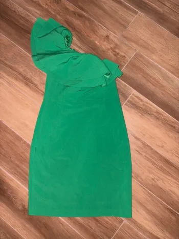 Robe verte