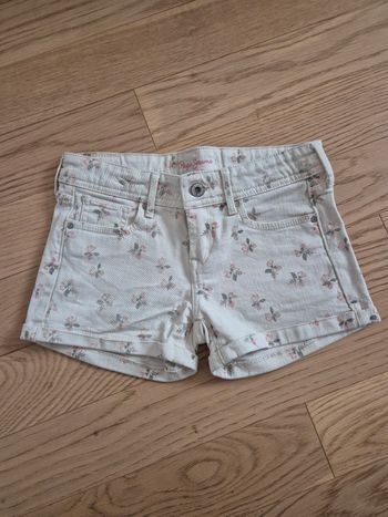 Short en jean 12 ans Pepe Jeans 💐