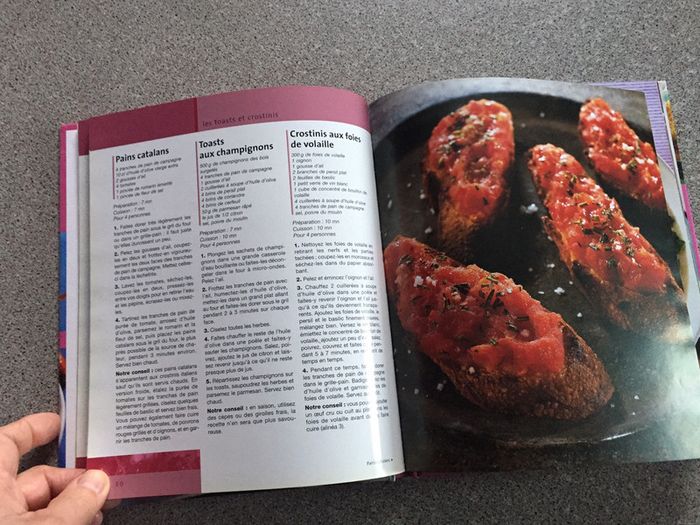 Livre de Cuisine recettes express Neuf - photo numéro 6