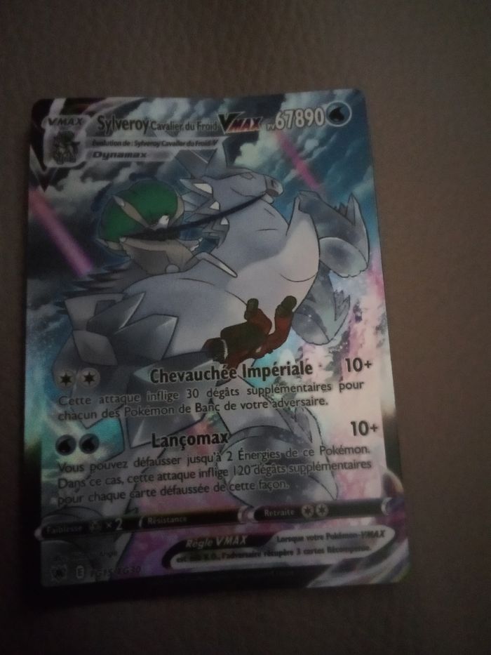 Carte pokémon - photo numéro 2