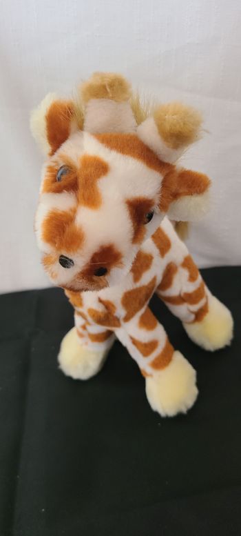 doudou girafe