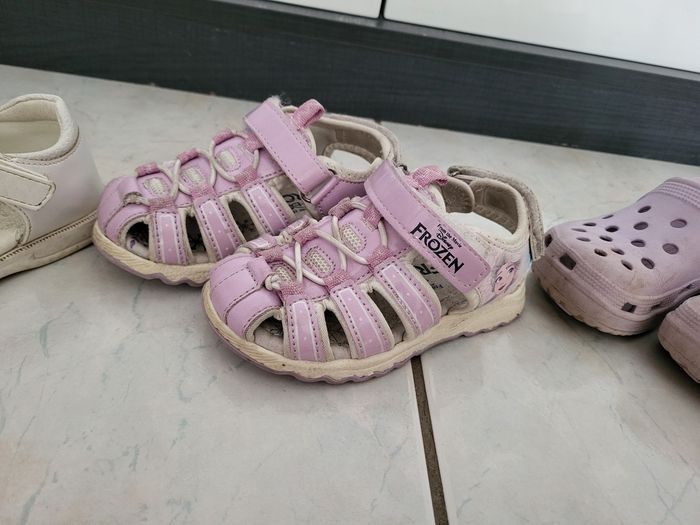 Lot chaussures - photo numéro 3