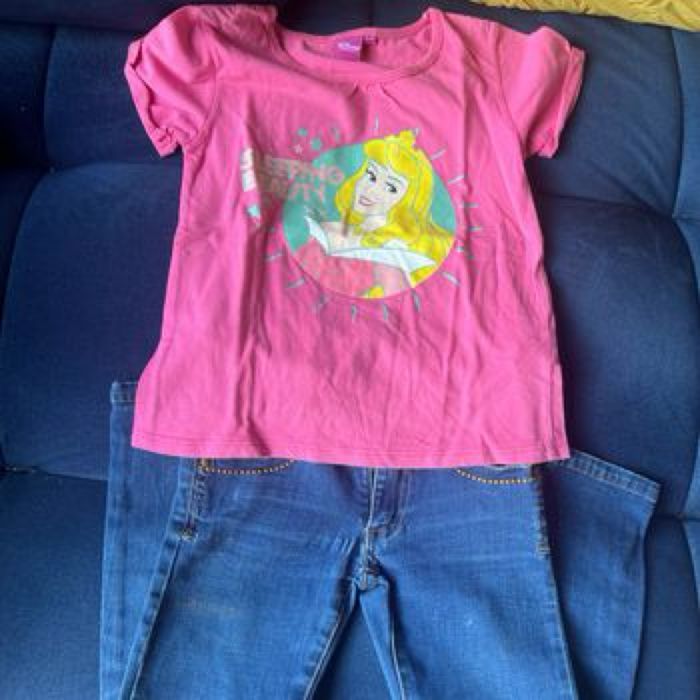 ensemble disney 5/6 ans - photo numéro 2