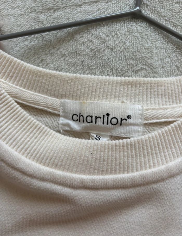 Pull beige - photo numéro 5