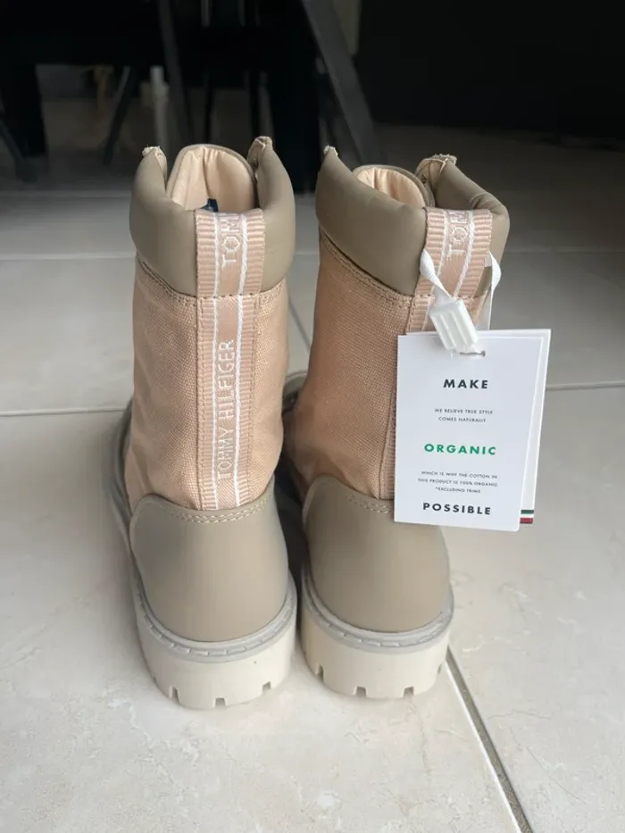Bottines Tommy Hilfiger 36 - photo numéro 7