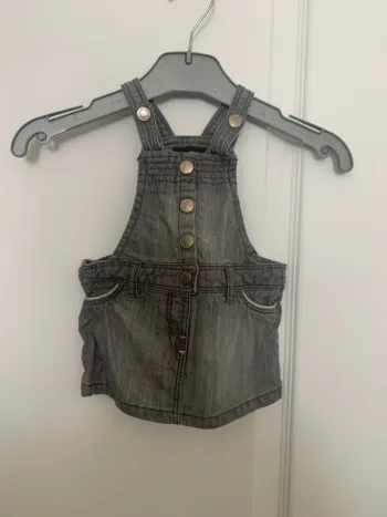 Salopette robe