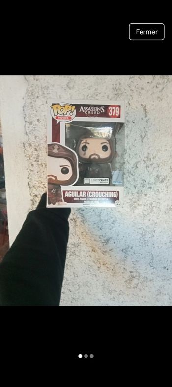 Pop assassins creeds