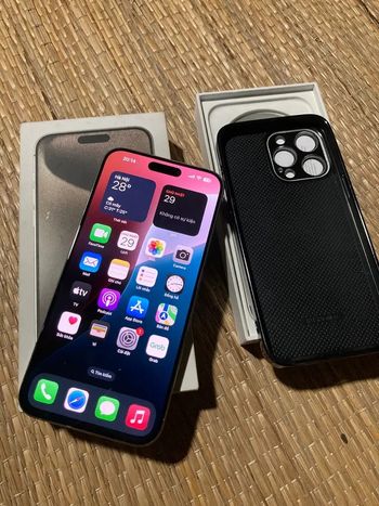Apple - iphone