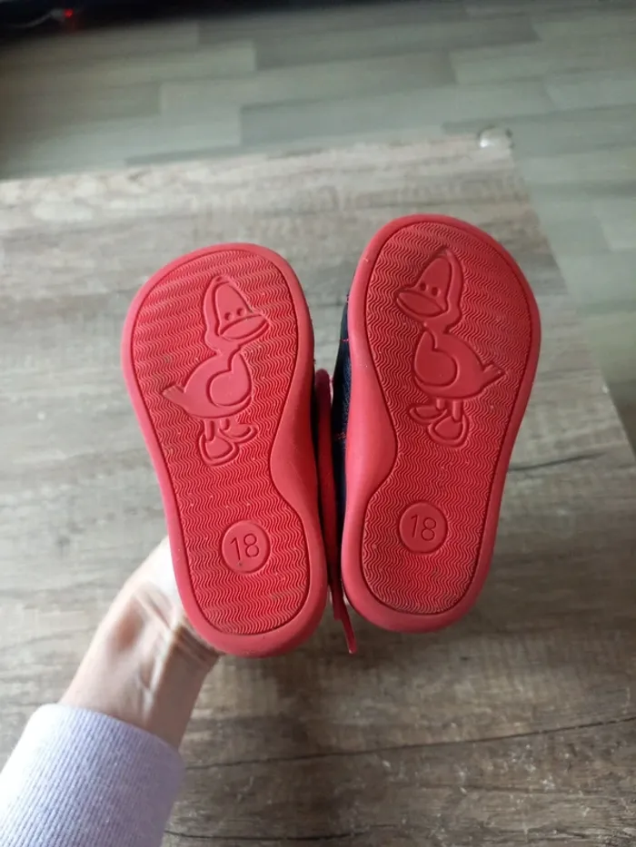 Chaussures 18 - photo numéro 8