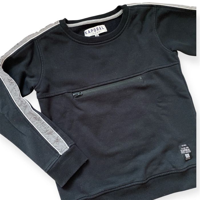 Pull kaporal 10 ans - photo numéro 2