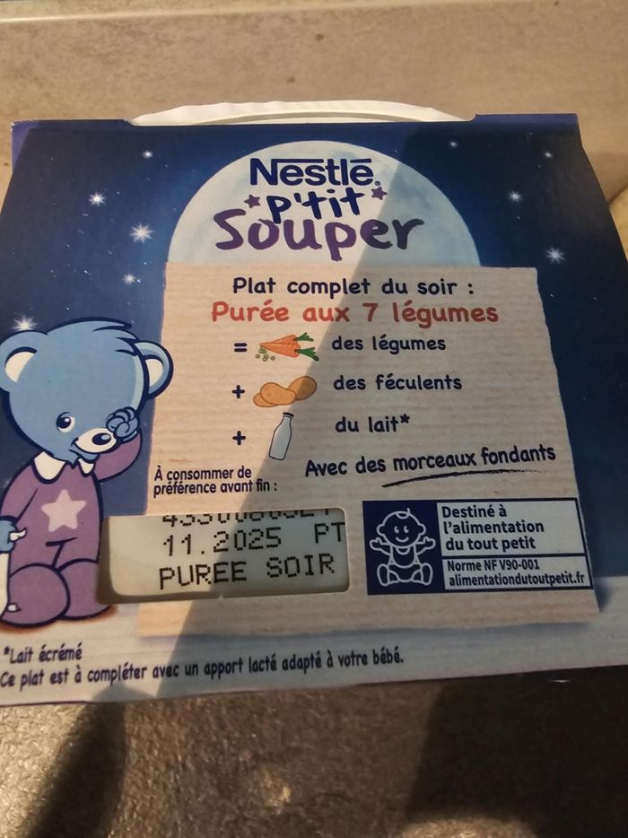 6 Petits soupé - photo numéro 2