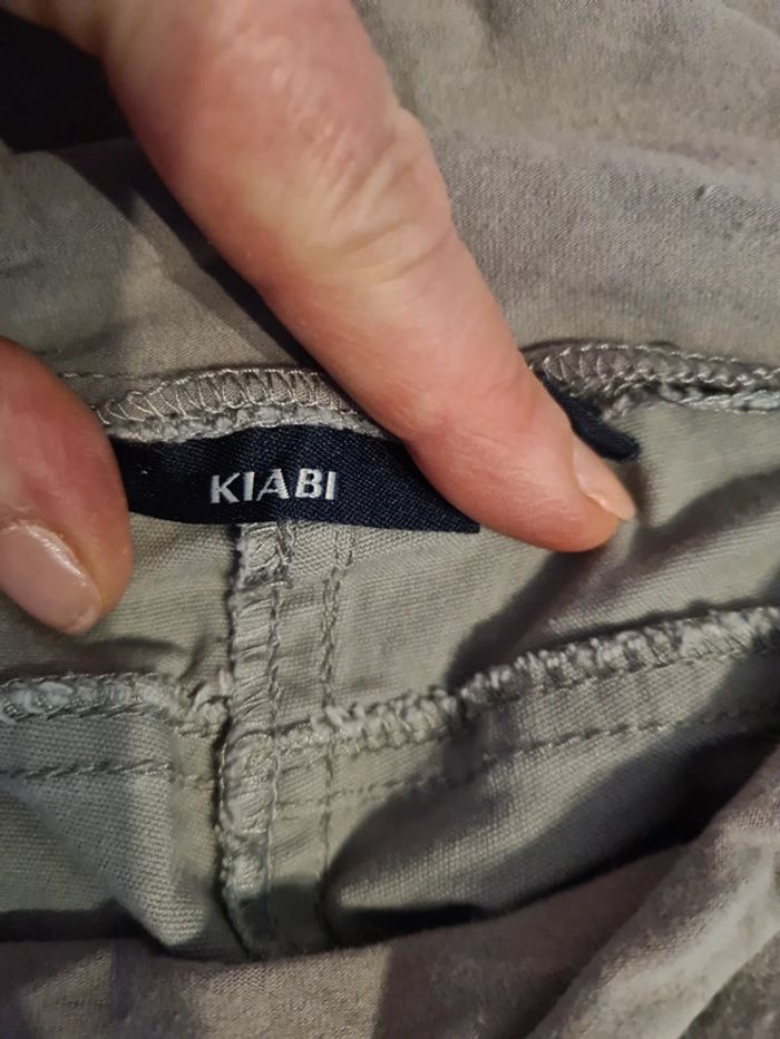 Pantacourt maternité kiabi 36 - photo numéro 4