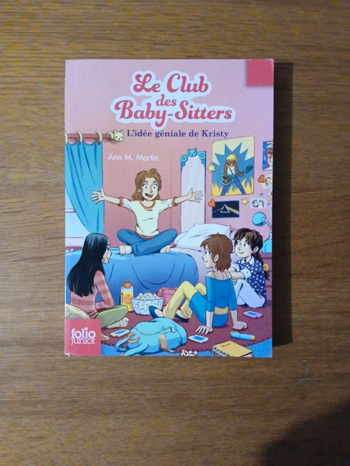Lot le club des baby-sitters - photo numéro 2
