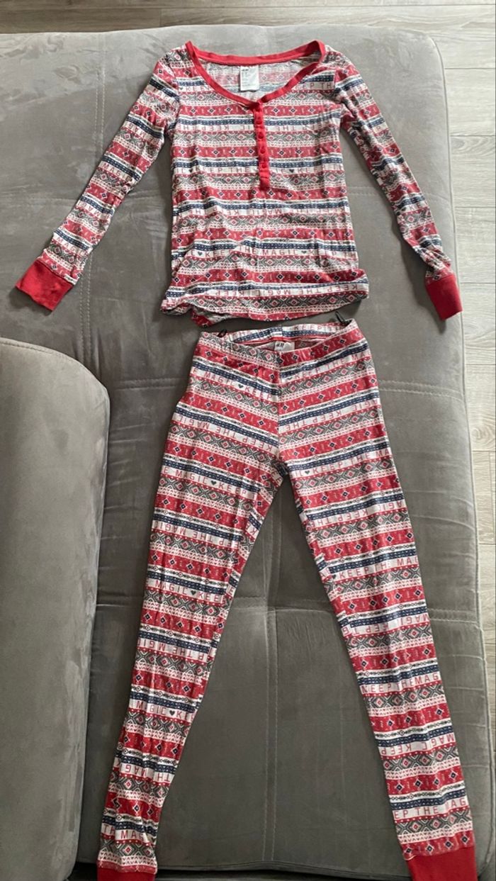 Pyjama noël
