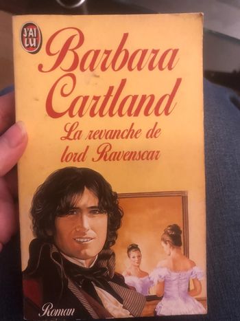 La revanche de Lord Ravenscar