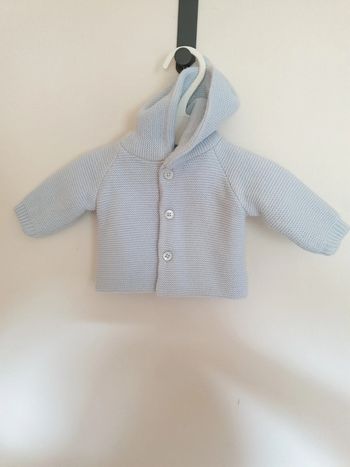 Gilet 0 mois, naissance Kimbaloo